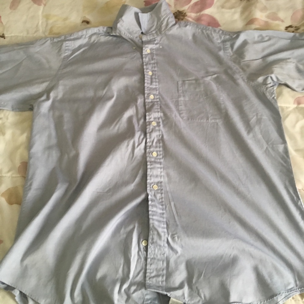 17.5 35 Meeting street dress shirt